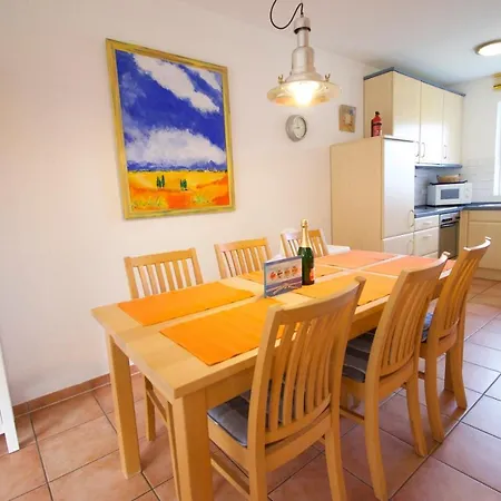 Casa de Férias Bente *