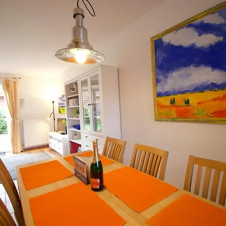 Bente Casa de Férias